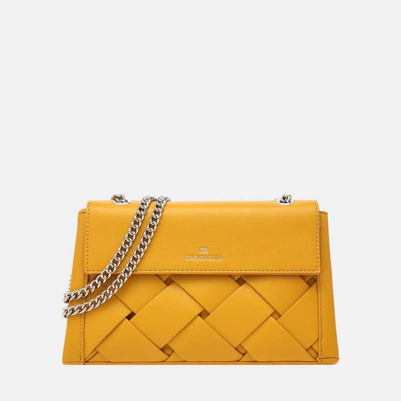 Chrisbella Black Handbag