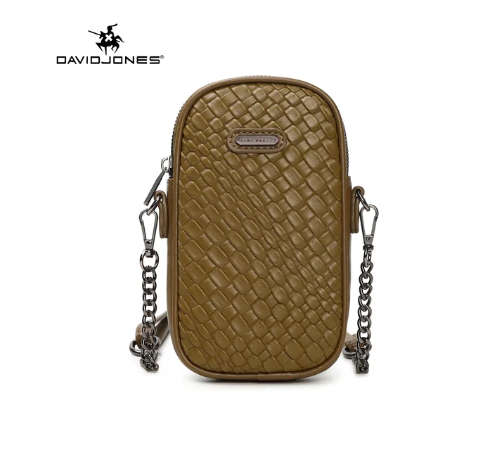 David Jones Paris Phone Pouch DJ350M