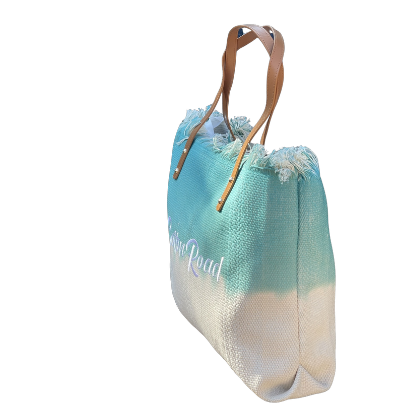 Plush Fuzzy Decorated Embroidery Shoulder Bag