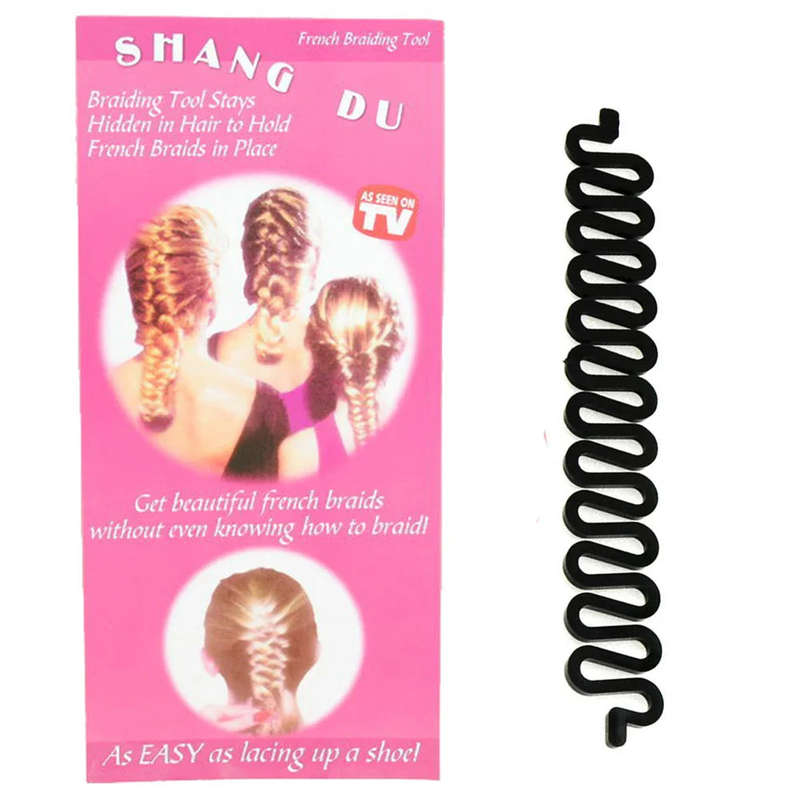 Fashion Fish Hair Braiding - 1pcs