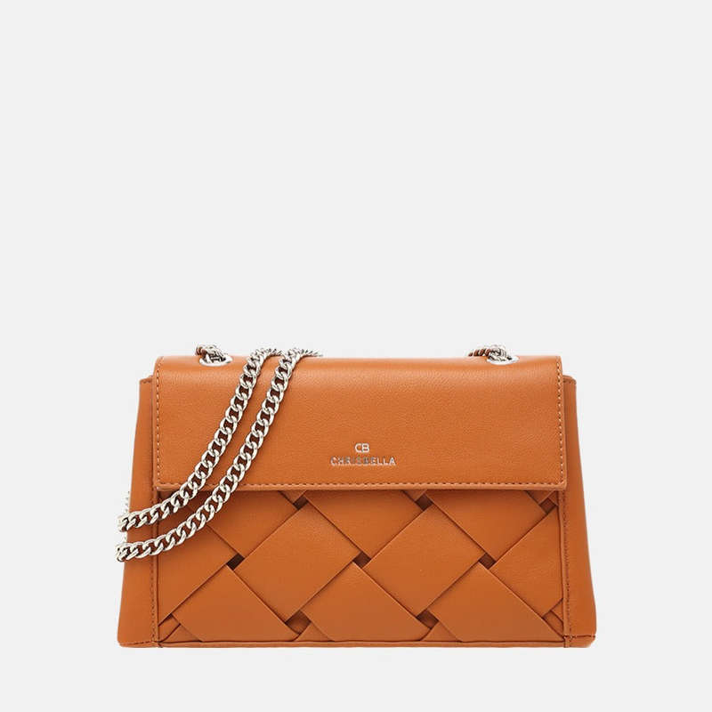 Chrisbella Black Handbag