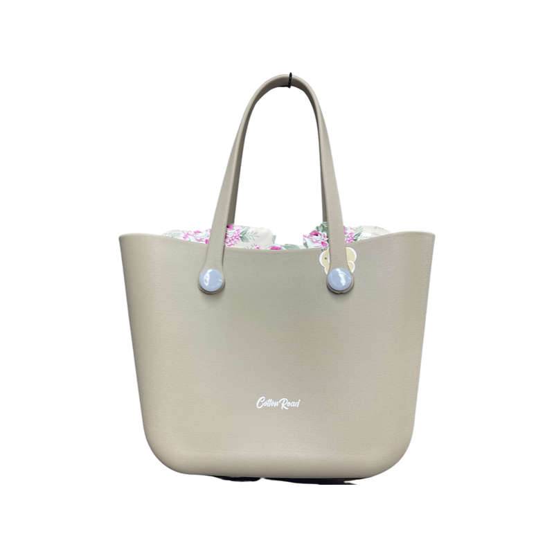 Cotton Road Handbags - Latte