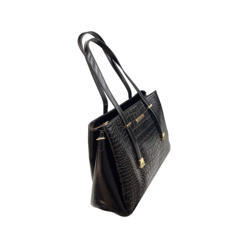 Jess King Handbag - Black