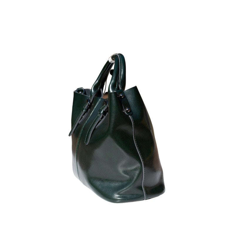 Green Handbag