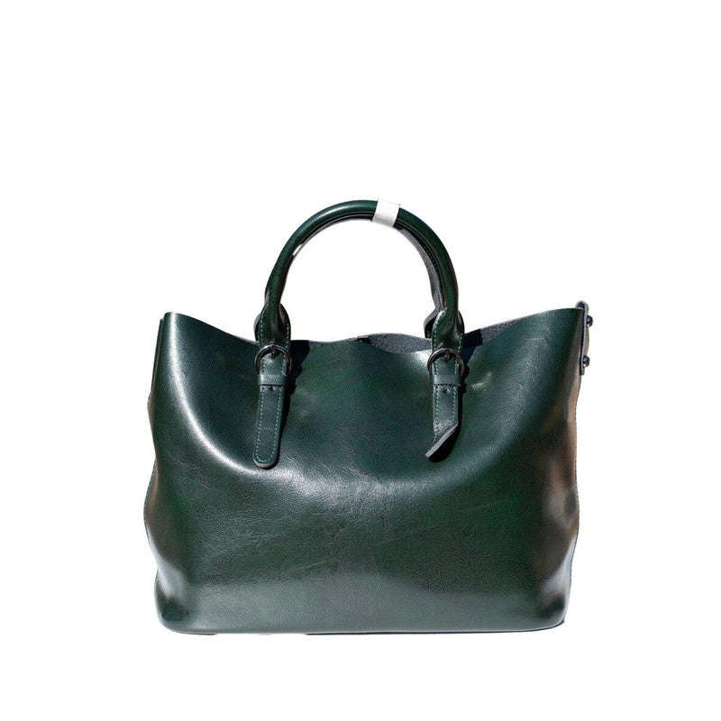 Green Handbag