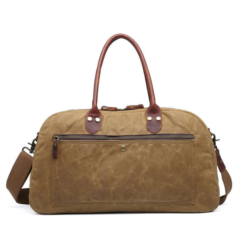 Travelling Shoulder Bag - L 50cm x H 27cm x W 14cm