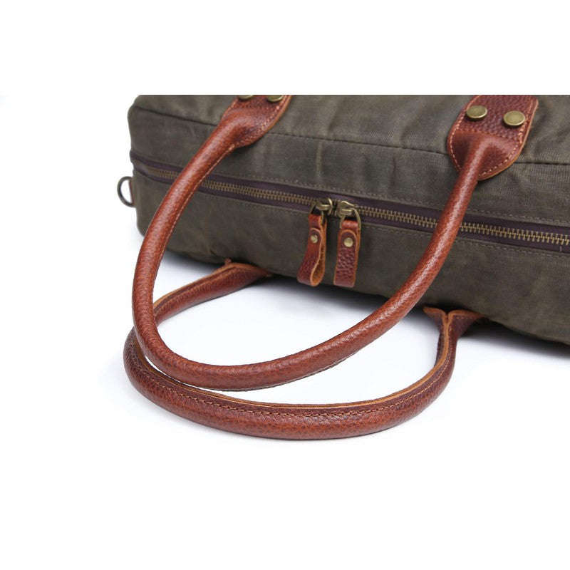 Brown Travel Bag
