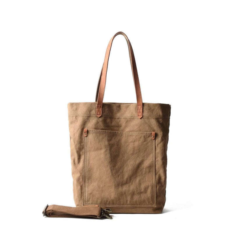 Canvas Shoulder Bag