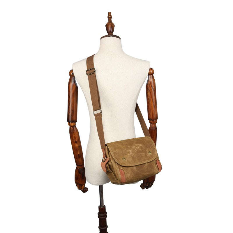 Brown Sling Bag