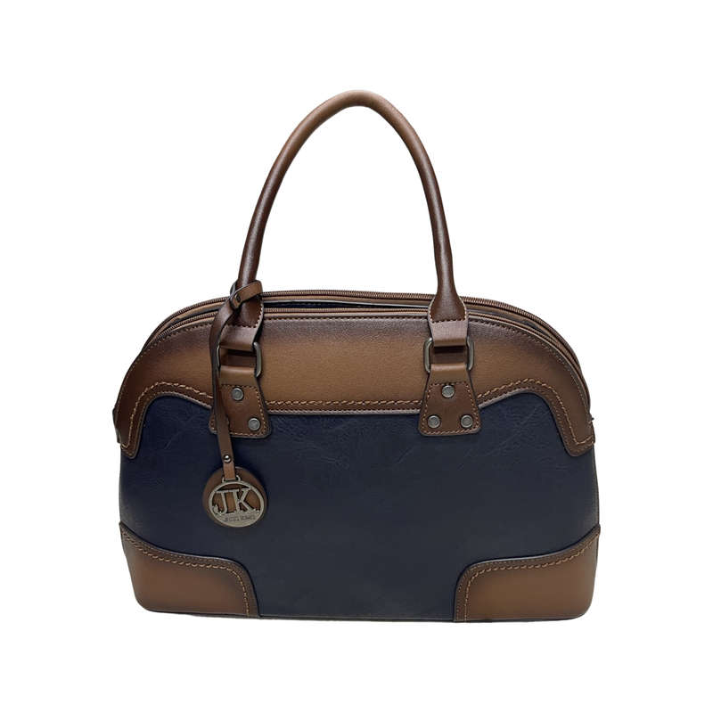 Navy Blue Travel Bag