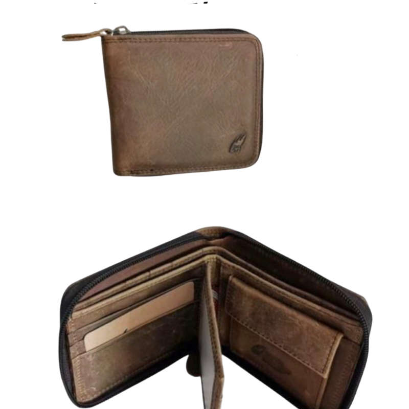Leather Wallet