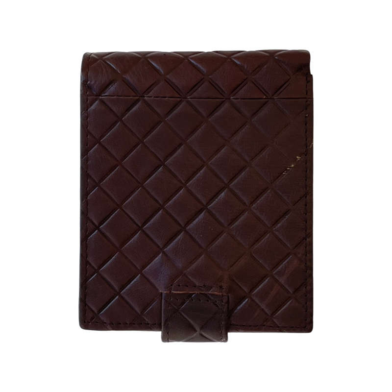 Black wallet