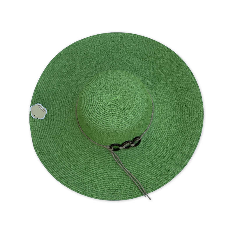 Modern Green Trending Hat