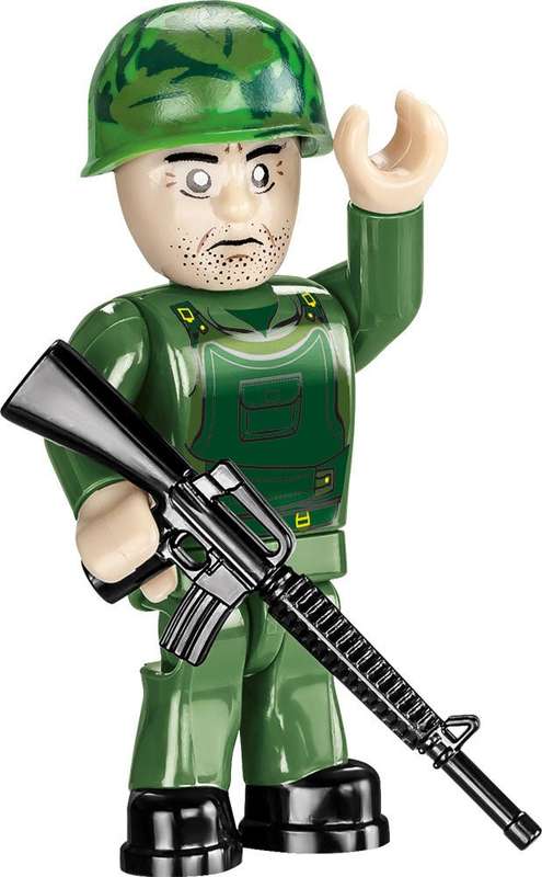 COBI Bell UH-1 Huey Iroquois