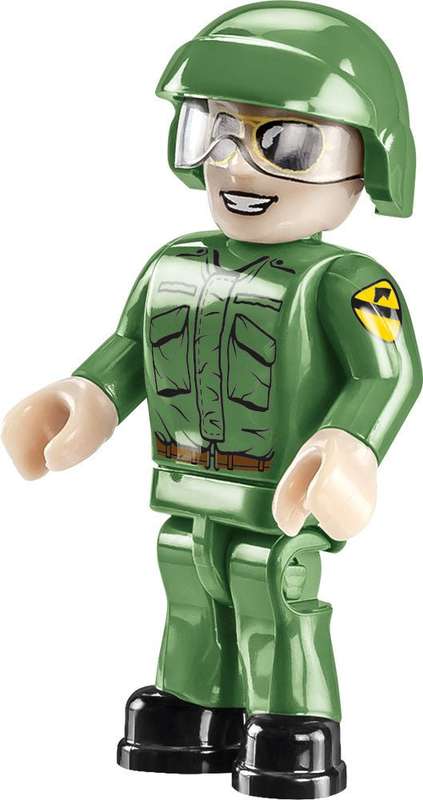 COBI Bell UH-1 Huey Iroquois