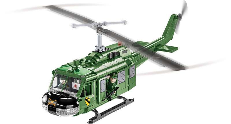 COBI Bell UH-1 Huey Iroquois