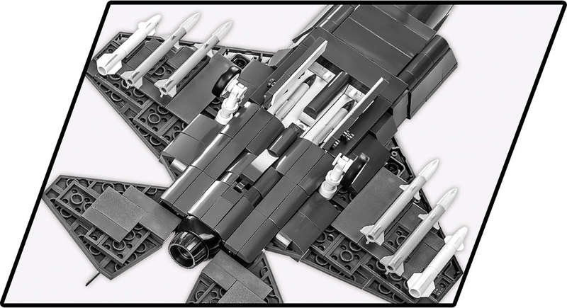 COBI F-35B LIGHTNING II Fighter Jet
