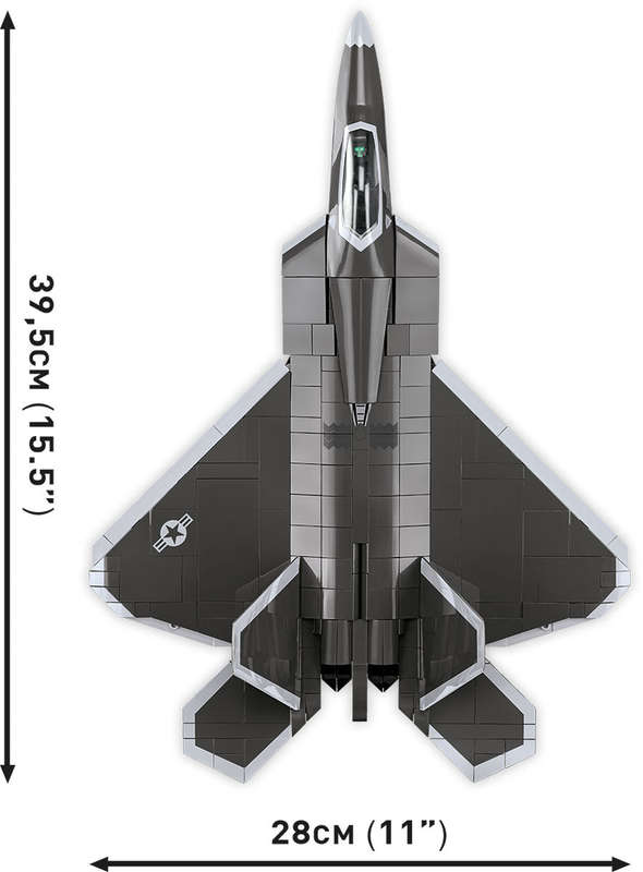 Cobi F22 Raptor