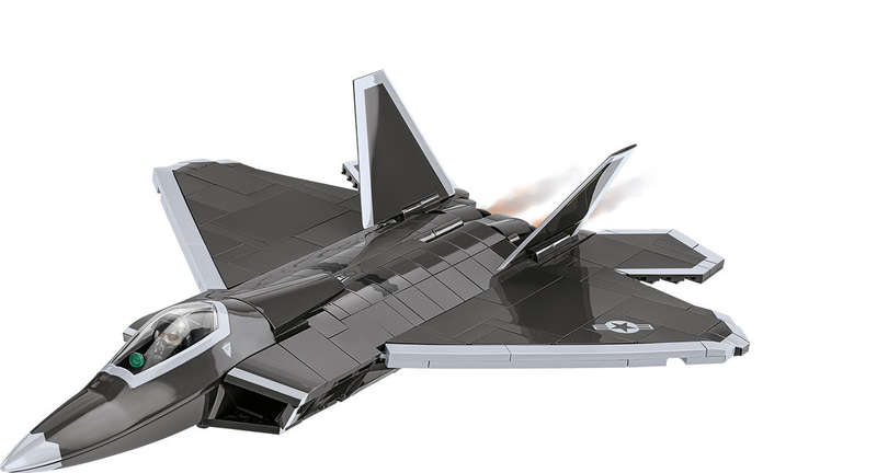 Cobi F22 Raptor