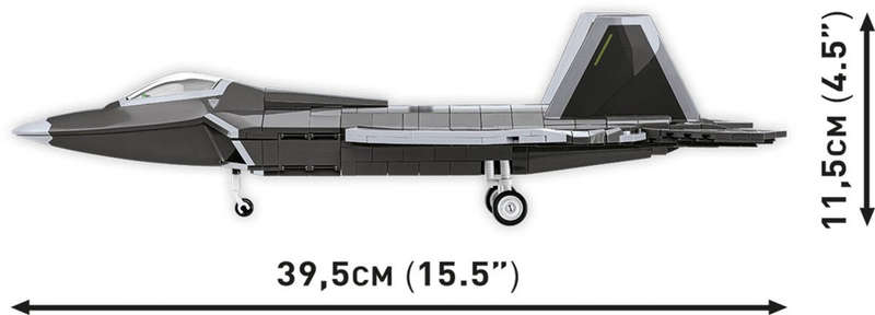 Cobi F22 Raptor
