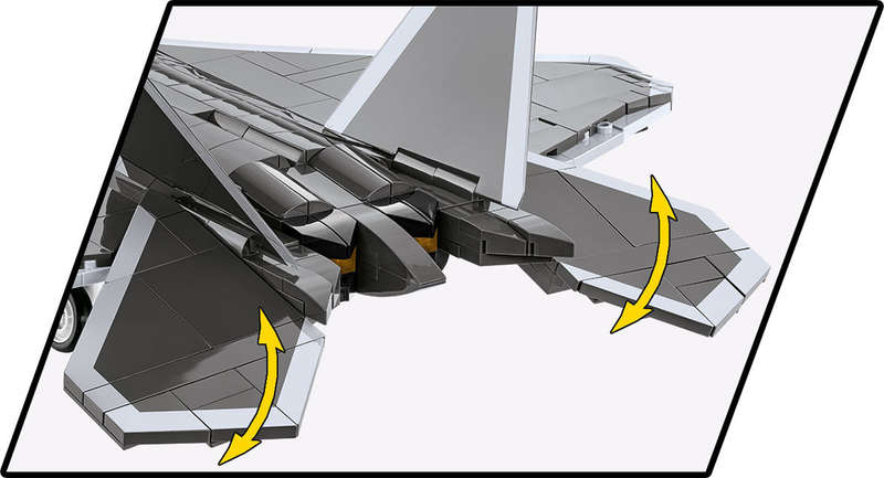 Cobi F22 Raptor
