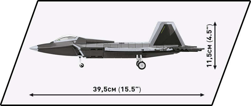 Cobi F22 Raptor