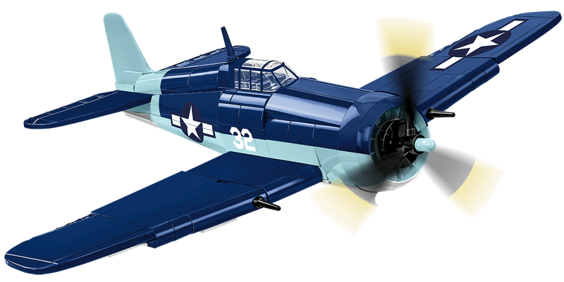 COBI Grumman F6F Hellcat