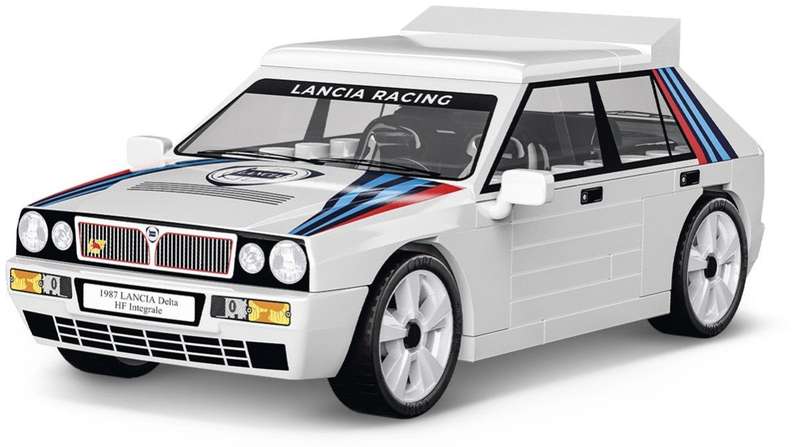 COBI Lancia Delta HF Integrale