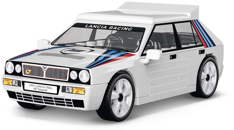 COBI Lancia Delta HF Integrale