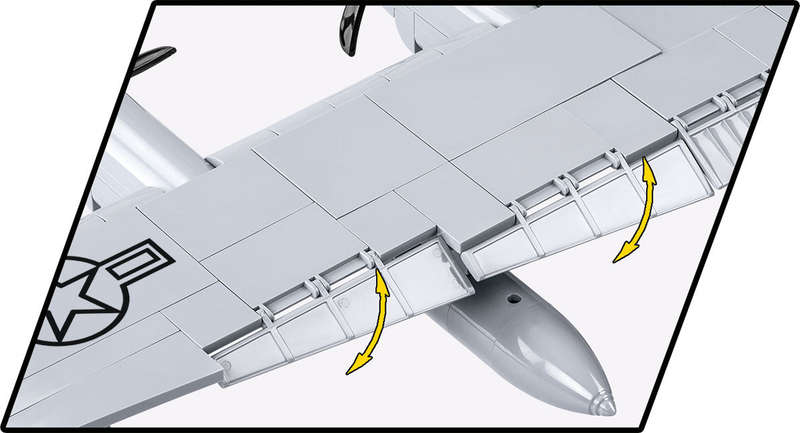 COBI LOCKHEED C-130 HERCULES