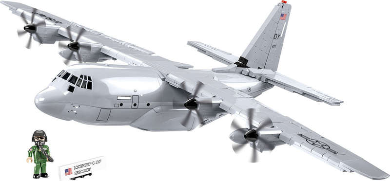 COBI LOCKHEED C-130 HERCULES
