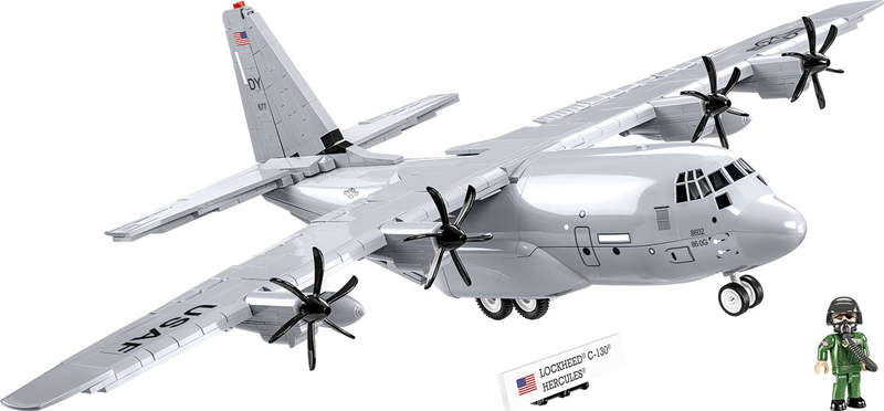 COBI LOCKHEED C-130 HERCULES
