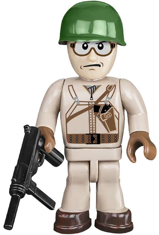 COBI M4A3E8 Sherman Easy Eight