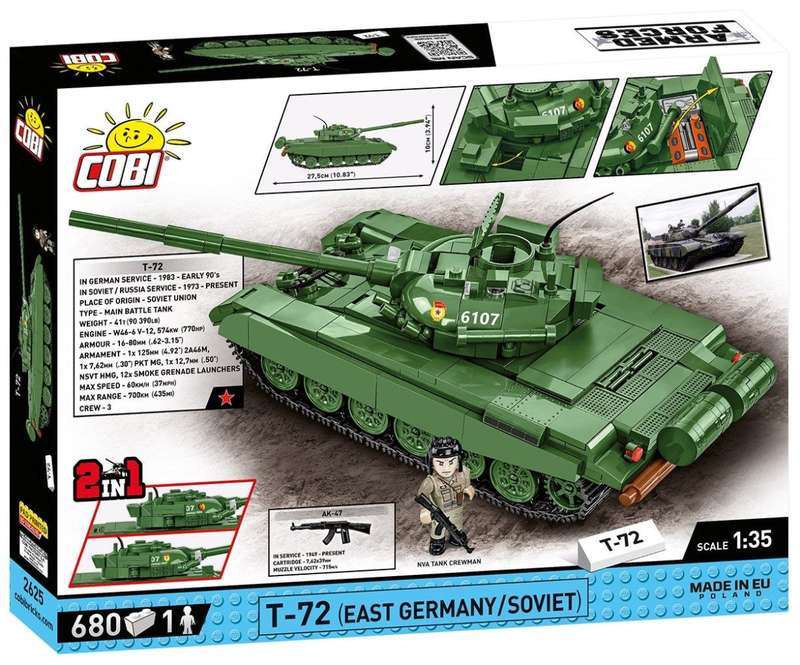 COBI T72