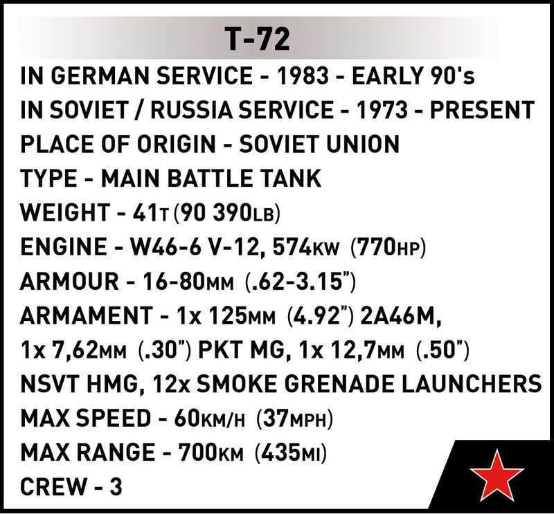 COBI T72