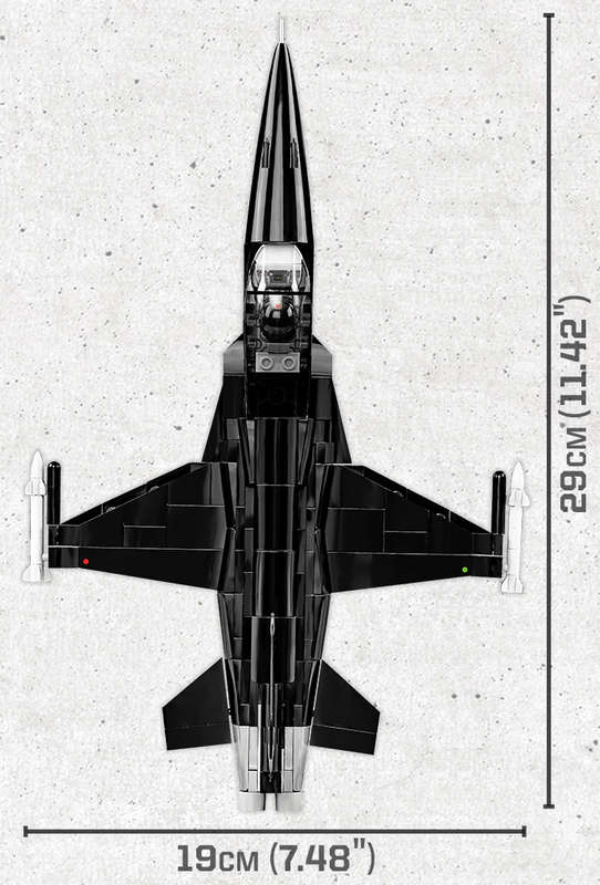 COBI Top Gun MiG-28