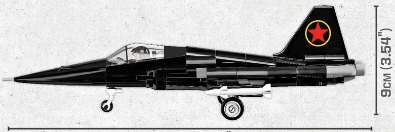 COBI Top Gun MiG-28
