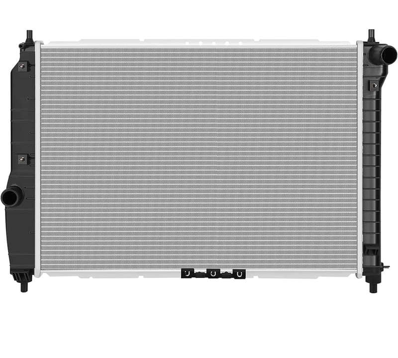 Chevrolet Aveo and Daewoo 1.2 1.4 MT Radiator