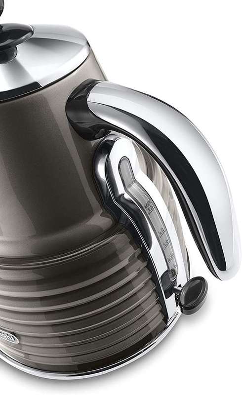 DeLonghi - Scolpito Selections Cordless Kettle