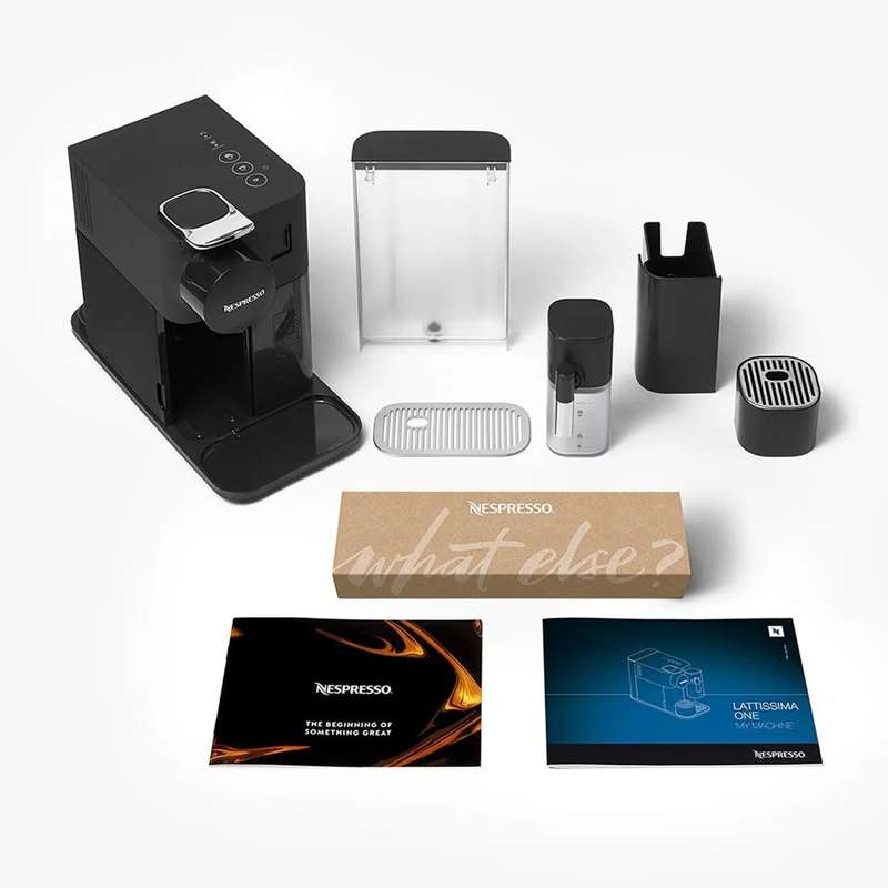 Nespresso Lattissima One Coffee Machine