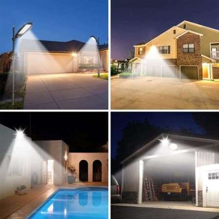 Solar Power Induction Street Light