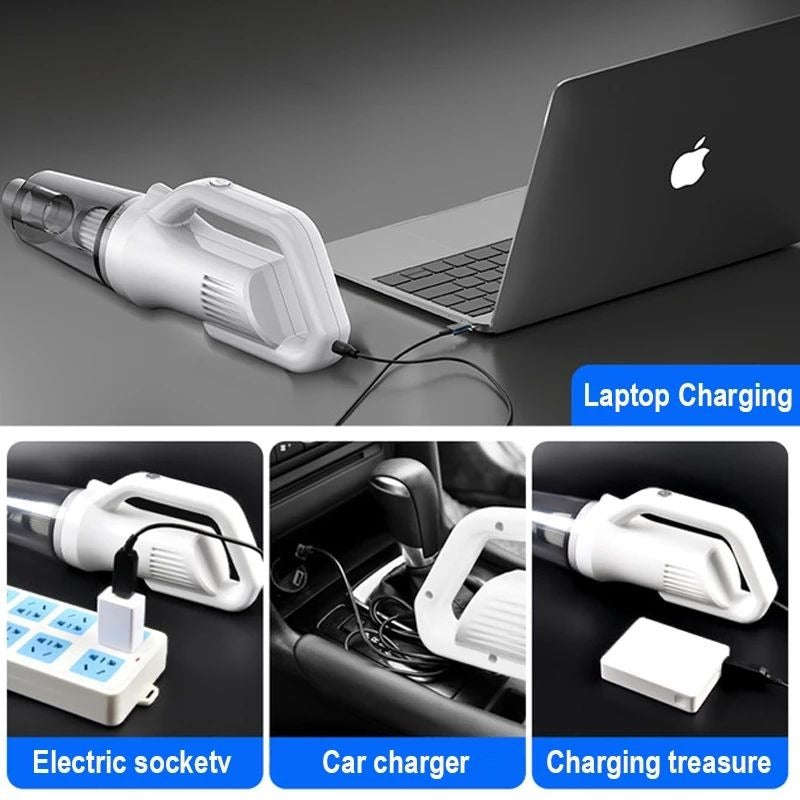 Portable Handheld Cordless Vacuum Cleaner