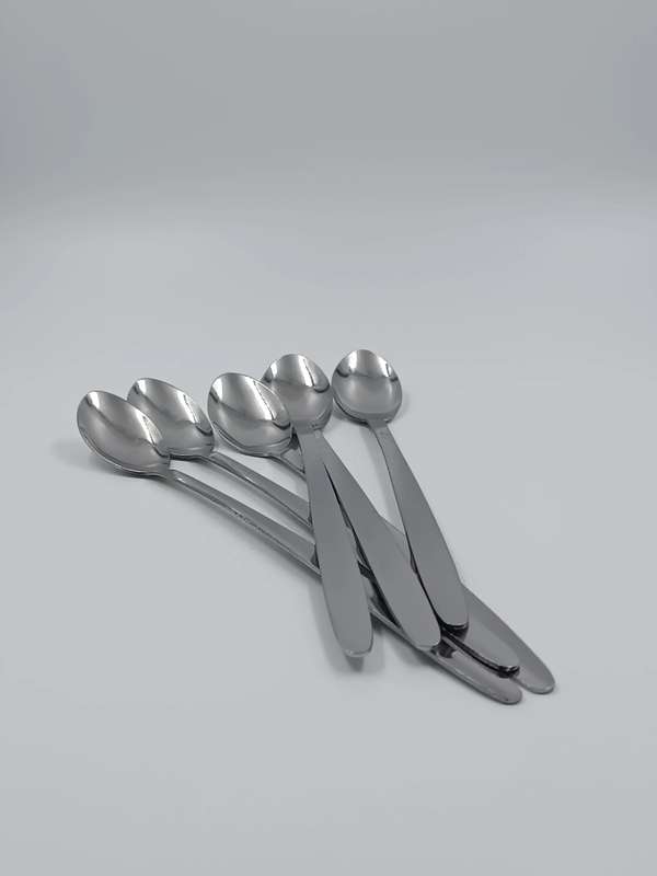 Long teaspoon 6pc