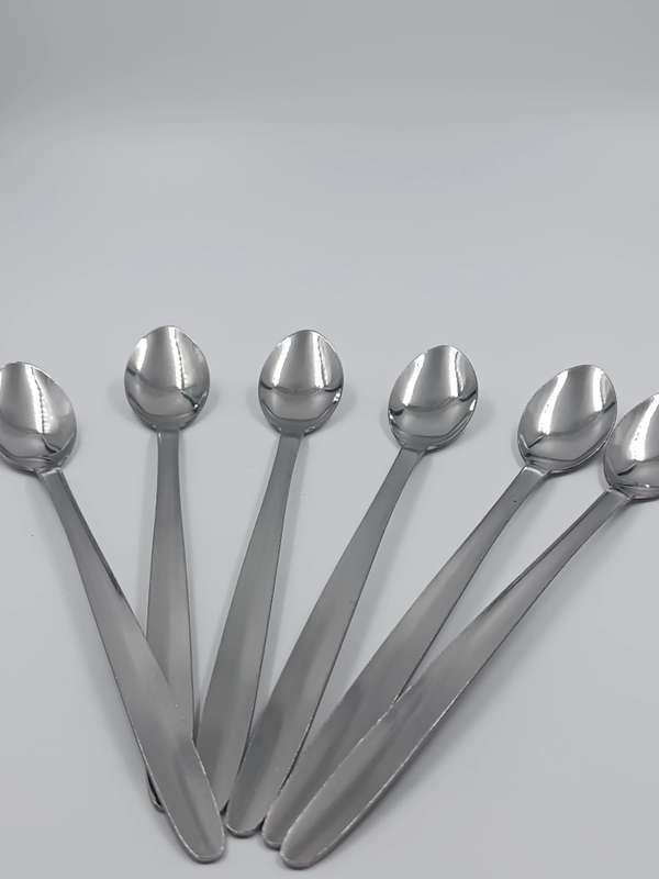 Long teaspoon 6pc
