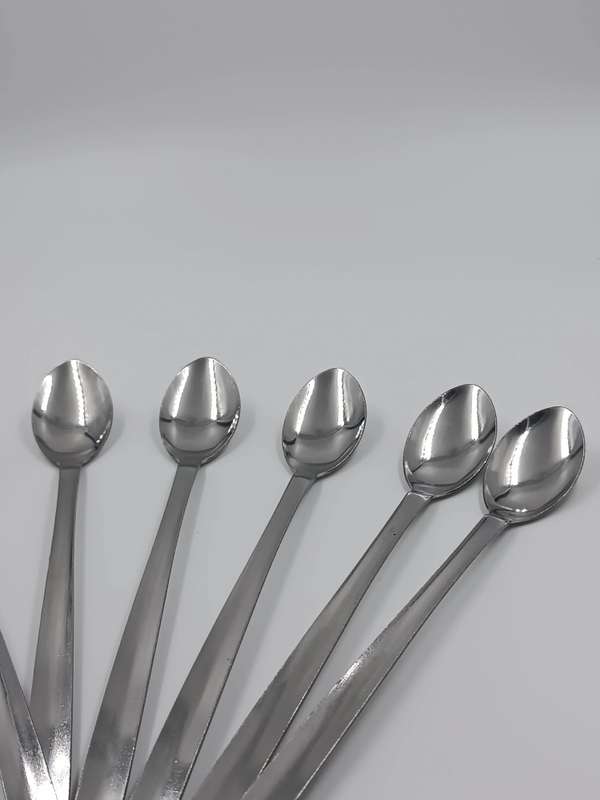 Long teaspoon 6pc