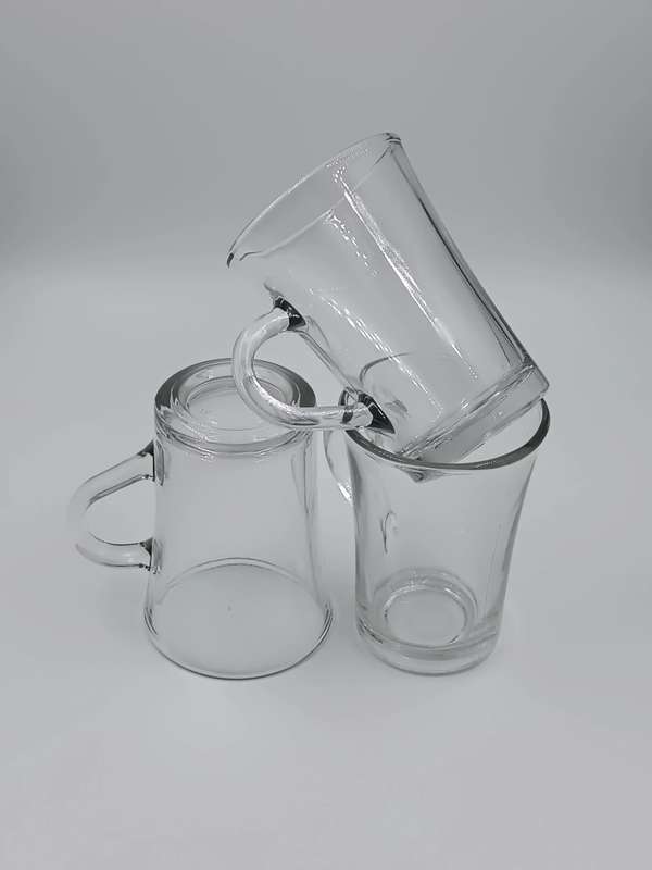 Unique opera coffee mug 3pc set -225ml