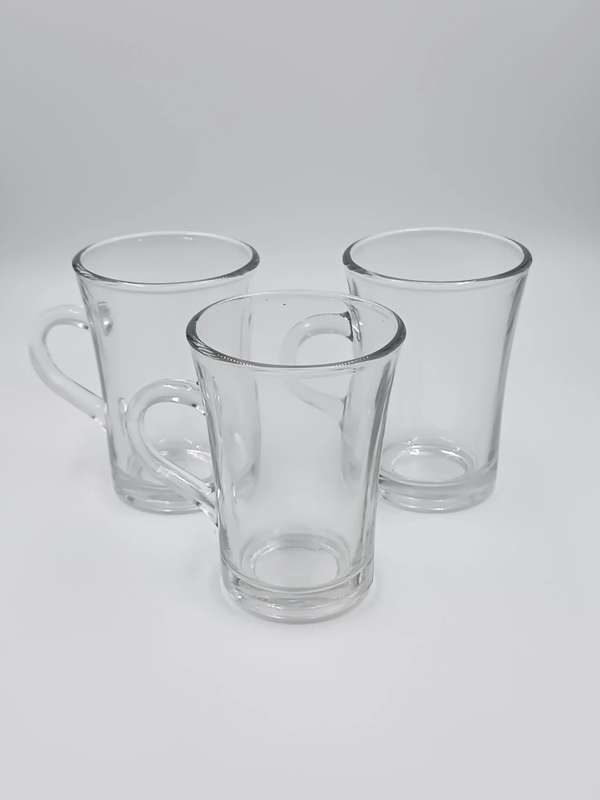 Unique opera coffee mug 3pc set -225ml