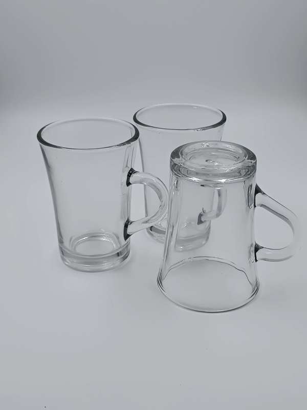 Unique opera coffee mug 3pc set -225ml