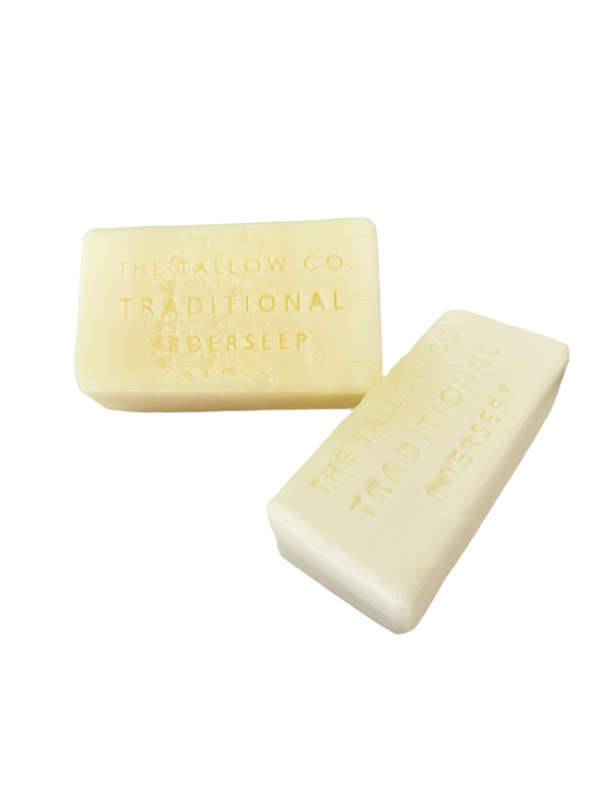 Traditional Boerseep - Mild & Conditioning Body Soap 2x ±150 g