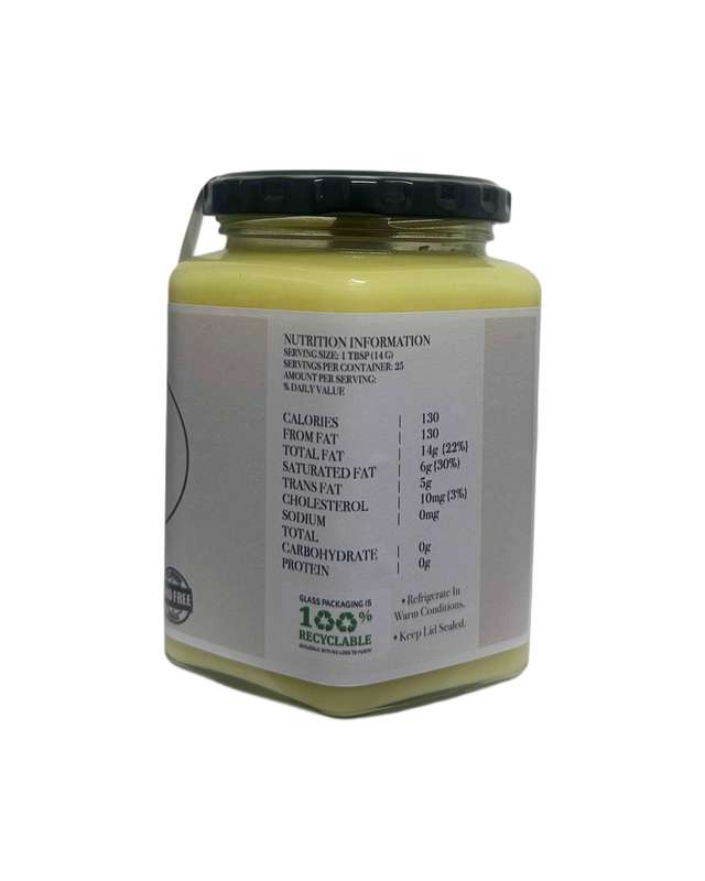 Premium Beef Tallow 500ml